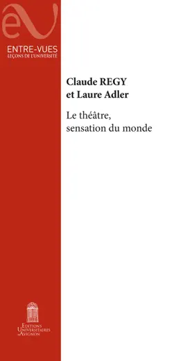 Read: Le théâtre, sensation du Book monde