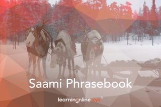 Saami Light Phrasebook by Learningonlinexyz Inc