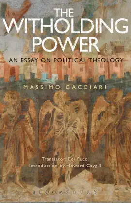 Read: The Book Withholding Power