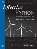 Effective Python - Brett Slatkin