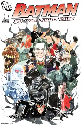 Read: Batman 80 Page Book Giant 2010 (2010-) #1