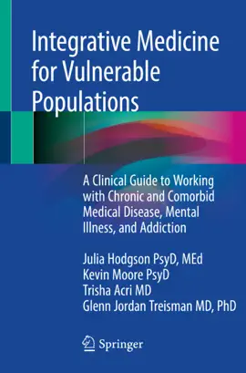 Read: Integrative Medicine for Vulnerable Populations Book