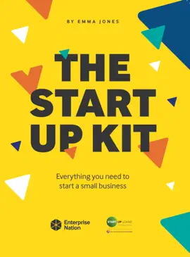 Read: Book THE STARTUP KIT