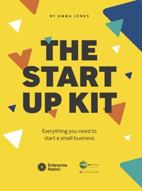 THE STARTUP KIT - Emma Jones