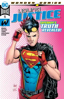 Read: Young Justice (2019-2020) #15 Book