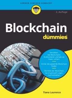 Blockchain für Dummies by Tiana Laurence & Isolde Kommer