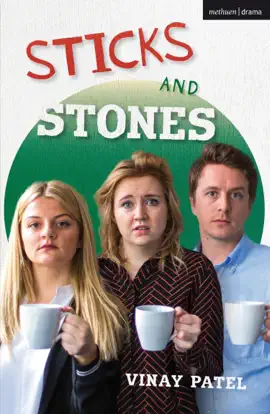 Read: Sticks and Book Stones
