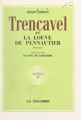 Read: Trencavel et la louve de Book Pennautier