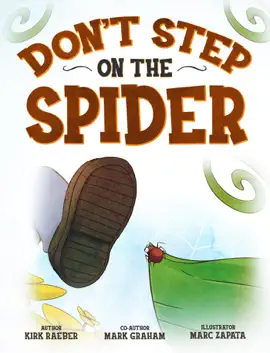 Read: Don't Book Step on the Spider