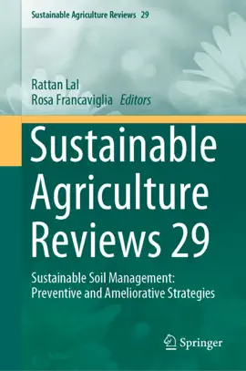 Read: Sustainable Agriculture Reviews 29 Book