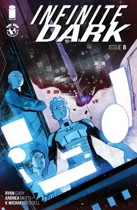 Read: Infinite Dark #8 Book