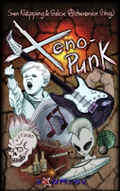 Xeno-Punk - Michael Schmidt, Uwe Post & Frederic Brake