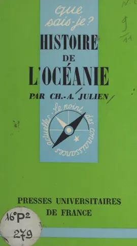 Read: Book Histoire de l'Océanie