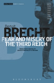 Fear and Misery of the Third Reich - Bertolt Brecht, John Willett & Tom Kuhn