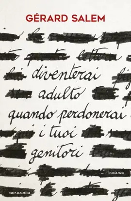 Read: Diventerai adulto quando Book perdonerai i tuoi genitori