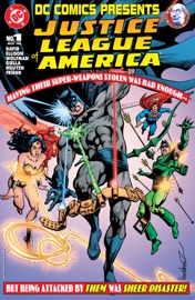 DC Comics Presents: Justice League of America (2004-) #1 - Harlan Ellison, Marv Wolfman, Joe Giella & Dustin Nguyen
