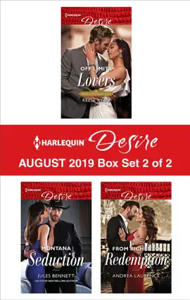 Read: Harlequin Desire August 2019 - Box Book Set 2 of 2