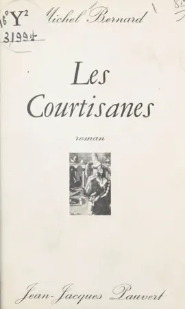 Read: Book Les courtisanes