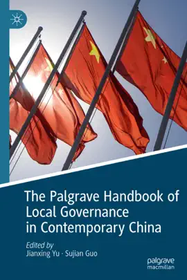 Read: Book The Palgrave Handbook of Local Governance in Contemporary China