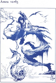 Amra, Vol 2 No 63 (April 1975) - George H. Scithers