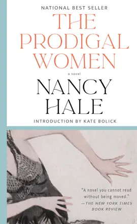 Read: The Prodigal Book Women: A Novel