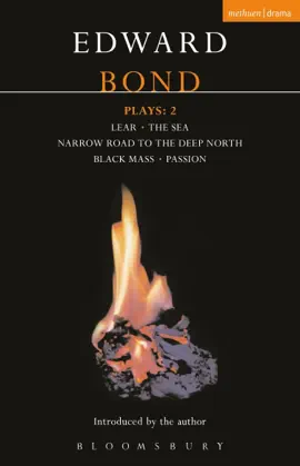 Read: Book Bond Plays: 2