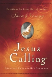 Jesus Calling, with Scripture References - Sarah Young