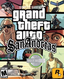 Grand Theft Auto San Andreas - Official Complete Walkthrough/Tips/Tricks - Expanded Editor's Choice - FANDOM STUDIO