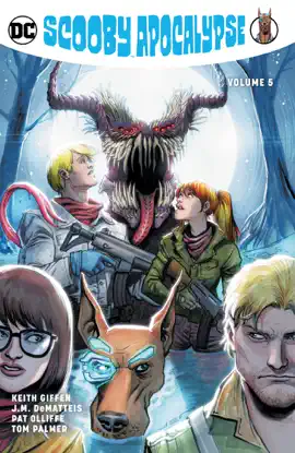 Read: Scooby Book Apocalypse Vol. 5
