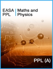 Book cover for EASA PPL Maths and Physics by Padpilot Ltd