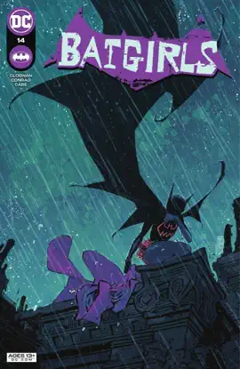 Read: Book Batgirls (2021-) #14