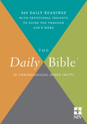 The Daily Bible® - In Chronological Order (NIV®)