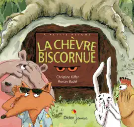 Read: La chèvre Book Biscornue