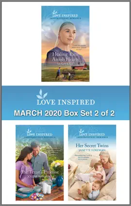Read: Harlequin Love Inspired March 2020 - Box Set 2 of Book 2