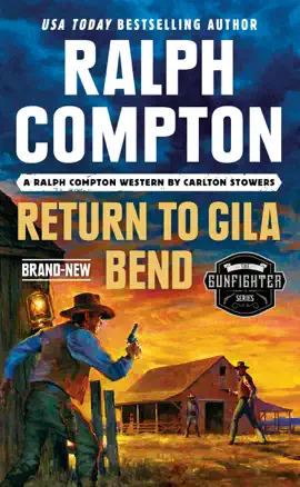 Read: Ralph Book Compton Return to Gila Bend