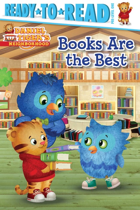 Books Are the Best