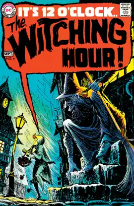 Read: The Witching Hour Book (1968-1978) #4