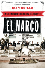 El Narco - Ioan Grillo Cover Art