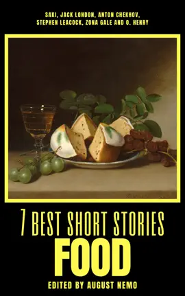 Read: 7 best Book short stories - Food
