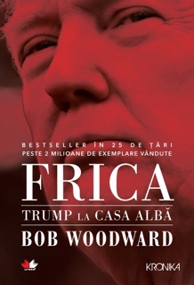 Frica. Trump by Bob Woodward