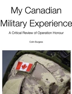 Book Title by Colin Burgess