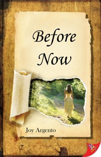 Before Now by Joy Argento