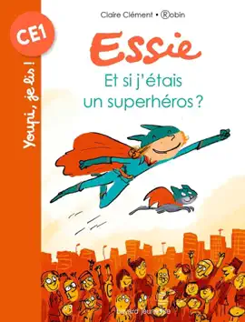 Read: Essie, Tome Book 05