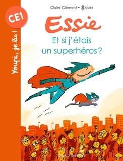 Essie, Tome 05 by Claire Clément & Robin