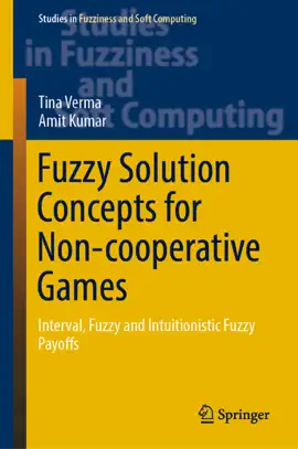 Read: Fuzzy Solution Concepts for Book Non-cooperative Games