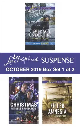Read: Harlequin Love Inspired Suspense October 2019 - Box Set Book 1 of 2