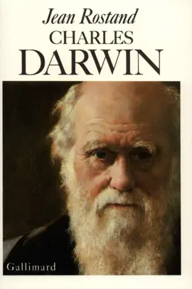 Read: Book Charles Darwin