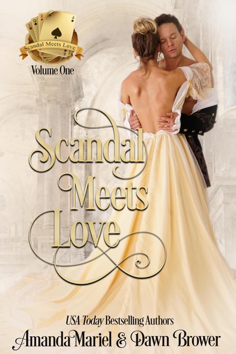 Scandal Meets Love: Volume One
