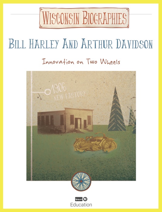 Bill Harley and Arthur Davidson (Level 3)