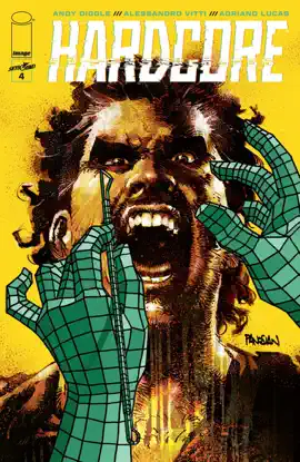 Read: Hardcore Book #4